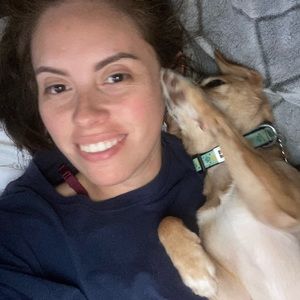 Meet your Posher, Maria jose